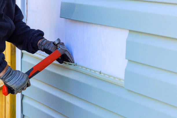 Reliable Siding Replacement contractor in Saluda, NC by Squared Siding