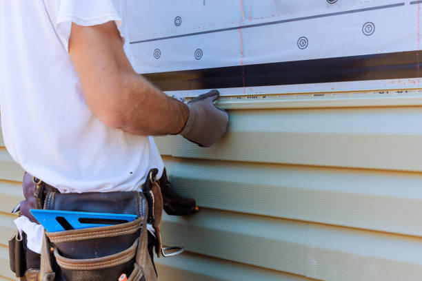 Affordable Siding Replacement solutions in Saluda, NC